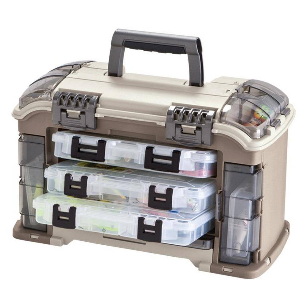 Plano Guide Series Angled Tackle System