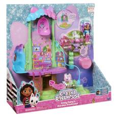 Gabby´s Dollhouse: Kitty Fairy's Garden Treehouse