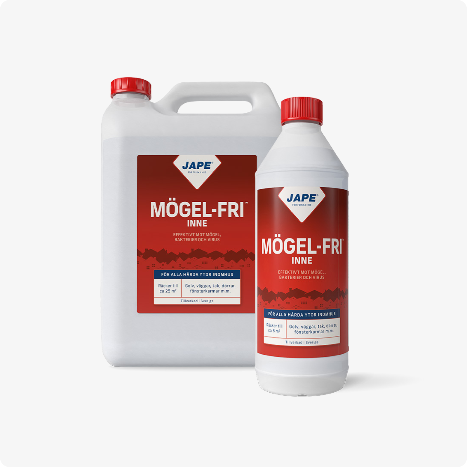 MÖGELTVÄTT MÖGEL-FRI INNE, 5L