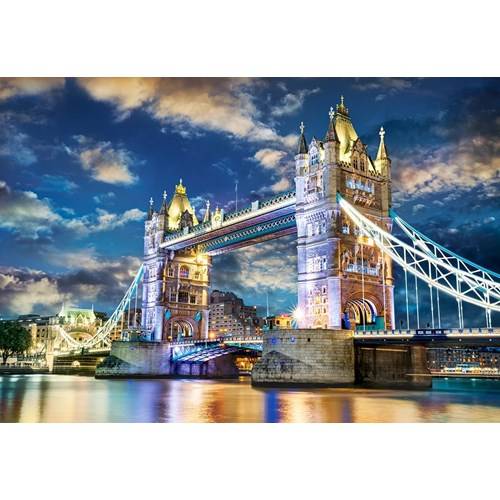 1500 bitar - Tower bridge, London