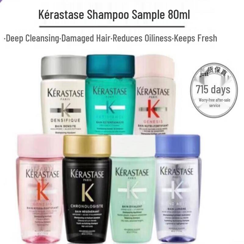 Kérastase Specifique Divalent Schampo