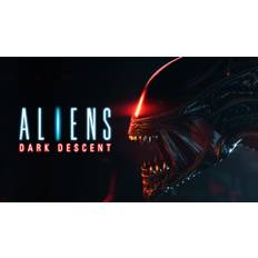 Aliens: Dark Descent Steam