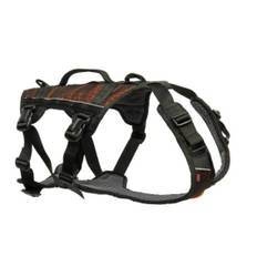 Non-stop Dogwear Rock Harness Long (XS)