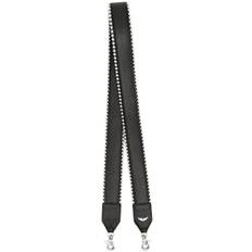Zadig&Voltaire - präglad väskrem - dam - läder/metall - one size - Svart