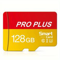 TEMU {microdrive Brand}u3tf With Sd Adapter Uhs-i/uhs-ii Sd Card, 4k/120fps Tf Storage,memory Card For Phone, High Quality Memory Card, Camera Storage, Action Camera , Etc. 256g 128g 64g 32g 16g 8g