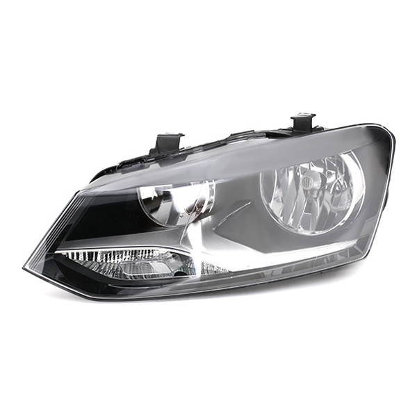 ABAKUS 773-1158LXLD-EM Forlygter venstre, LED, uden indstillingsmotor for LWR, uden pære