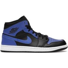 Air Jordan 1 Mid Hyper Royal