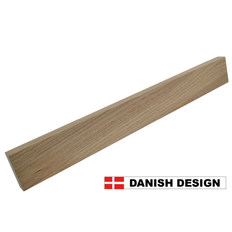 Knivmagnet i ek 7 knivar 45 cm