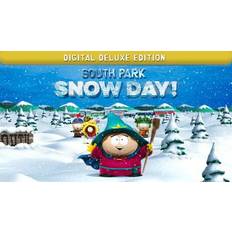 SOUTH PARK: SNOW DAY! - Deluxe Edition