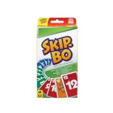SKIP-BO Card Game (Scandinavian)