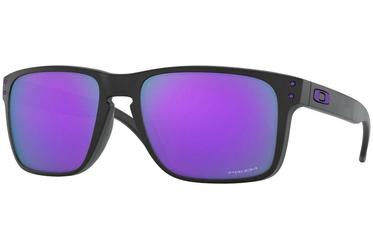 Oakley Holbrook XL OO9417 941720 PRIZM Violet - ONE SIZE (59)