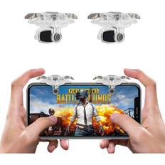 PUBG Mobile Game Controller Trigger, [2021 opgraderet version] spil