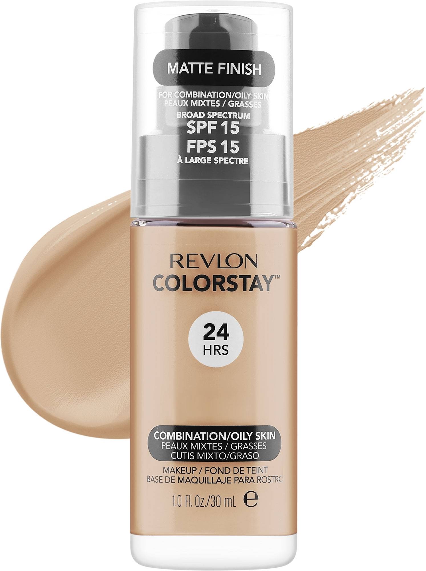 Revlon ColorStay Makeup Combination/Oily Skin SPF 15