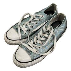 Converse Cloth trainers