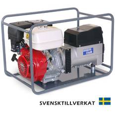 Bensinelverk KVM H 6510