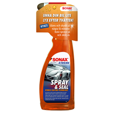 Xtreme Ceramic Spray + Seal, 750ml Sonax