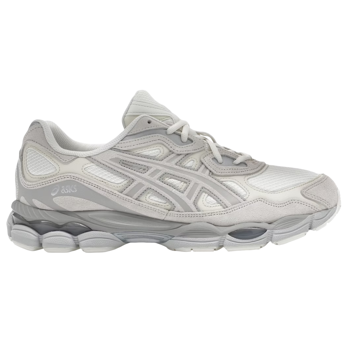 Asics Gel-NYC Cream Grey - 49