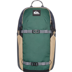 Quiksilver Altacama - Urban ryggsäck - Herr Trekking Green 18 L