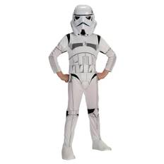 Star Wars Clone Wars Storm Trooper Costume S size approx. 100-110cm