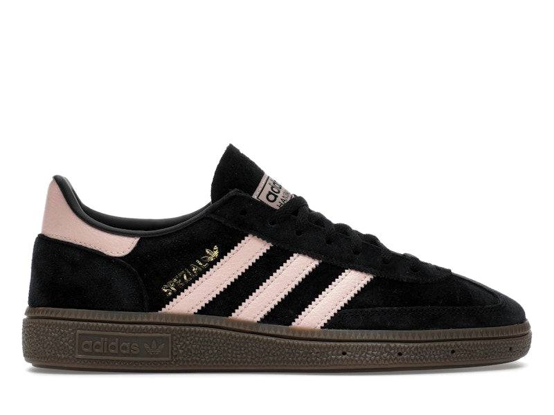 adidas Handball Spezial Black Icy Pink (Women's) - 45 1/3 / Standard