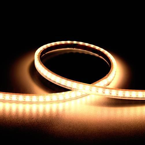 Ansell Lighting K-Cell udendørs LED strip, 2700K, 50 meter