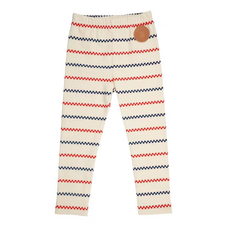 Pippi Rutrand leggings kitt: 92