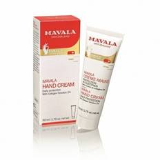 Mavala Hand Cream Tube 50ml with Collagen
