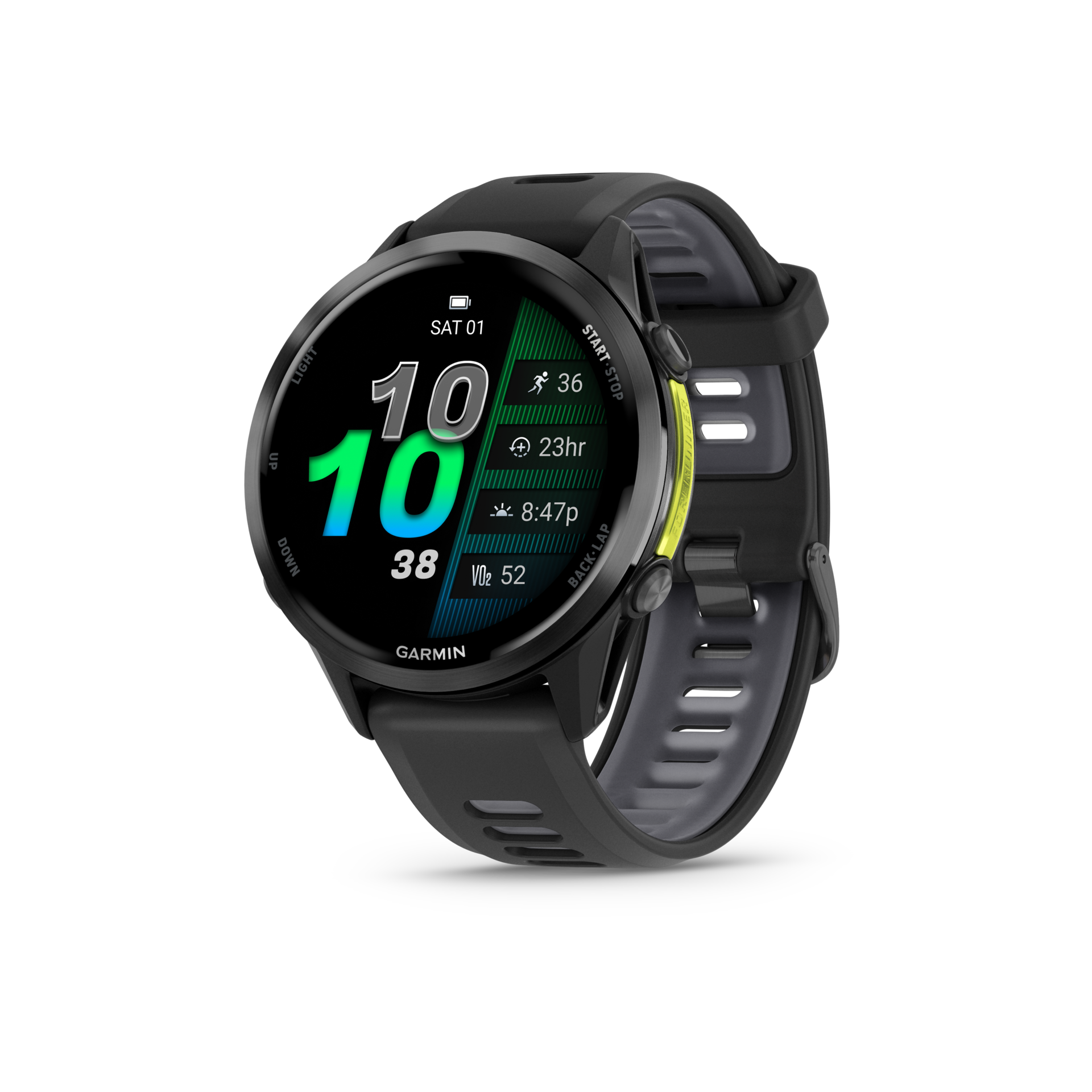 Garmin Forerunner 970 GPS Smartklocka