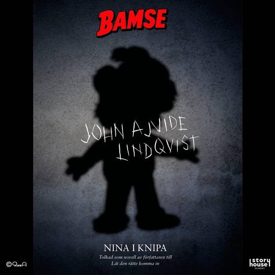 Nina i knipa (Bamse #117) ljudbok