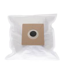 Premium Dammsugarpåsar, syntetfiber, 1x4st. + motorfilter DU12142-4