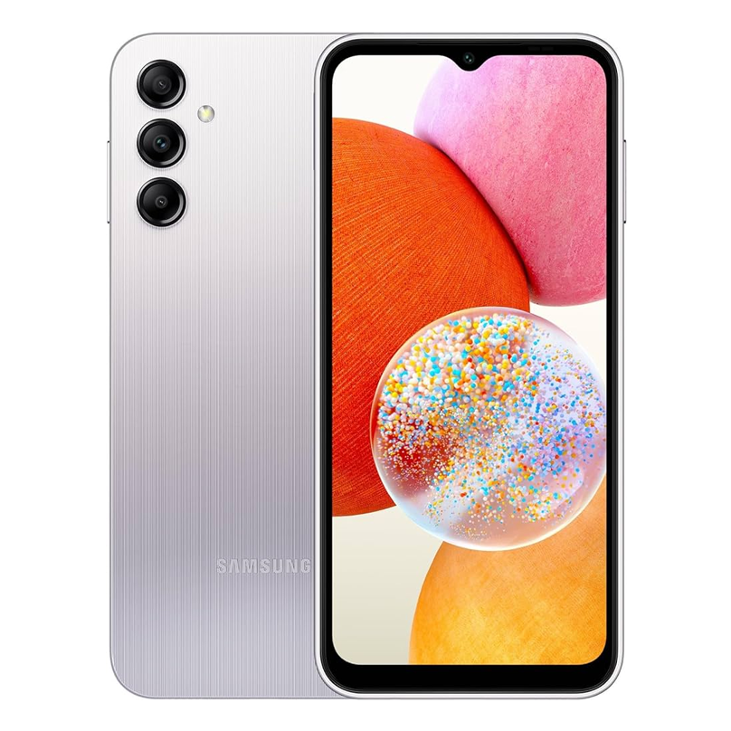 Samsung Galaxy A14 5G - 64GB / Good / Silver