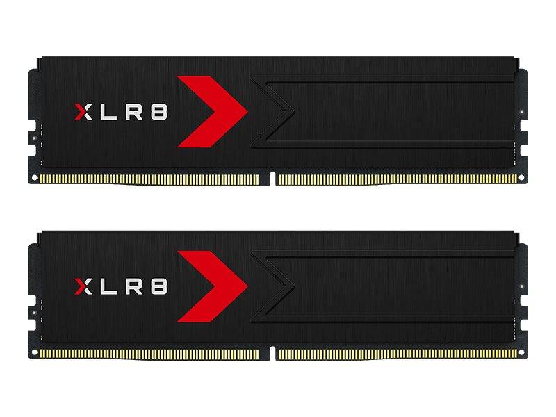PNY XLR8 DDR5 SDRAM 32GB kit 6000MHz CL36 On-die ECC DIMM 288-PIN --> I externt lager, forväntat leveransdatum hos dig 03-05-2026