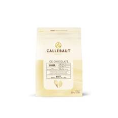 Callebaut Hvid Chokolade til Is overtræk 2,5 kg