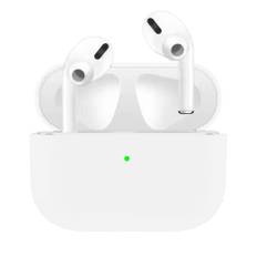 Apple AirPods Pro - Silikonfodral för laddningsetui - Vit