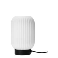 Dyberg Larsen Riflet Table Lamp Vit
