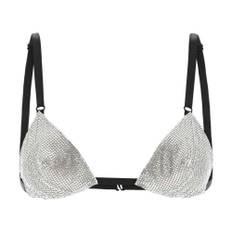 Dolce & Gabbana, Underkläder, Dam, S, Läder, Intimt Underkläder Samling - gray (S)
