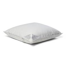 Moskusdun hovedpude - 60x63 cm - Mellem højde dunpude - 3 kammer pude - Nordstrand Home moskusdunpude