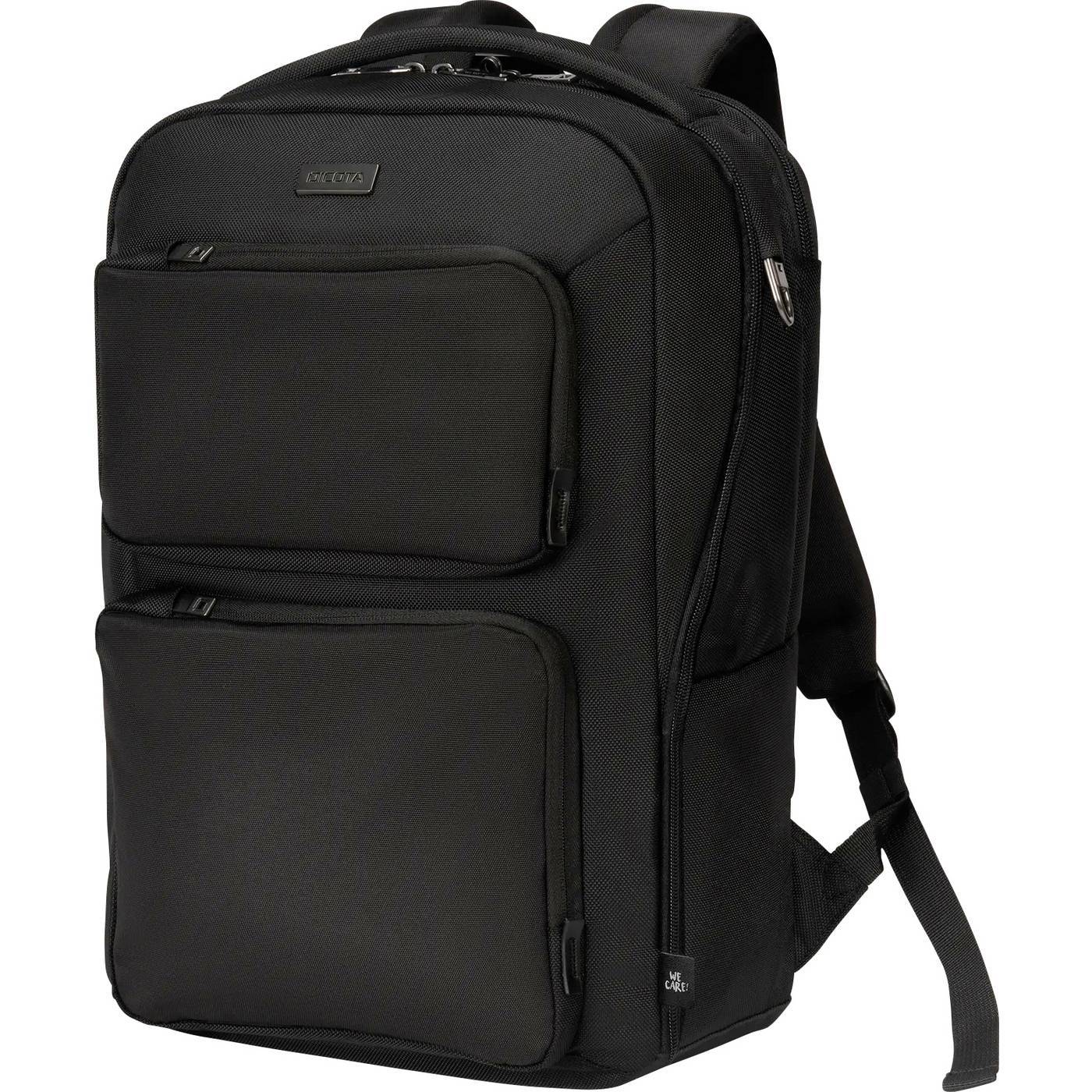 Dicota Datorryggsäck Backpack SEVEN 14-16 Passar max.: 40,6 cm (16) Svart