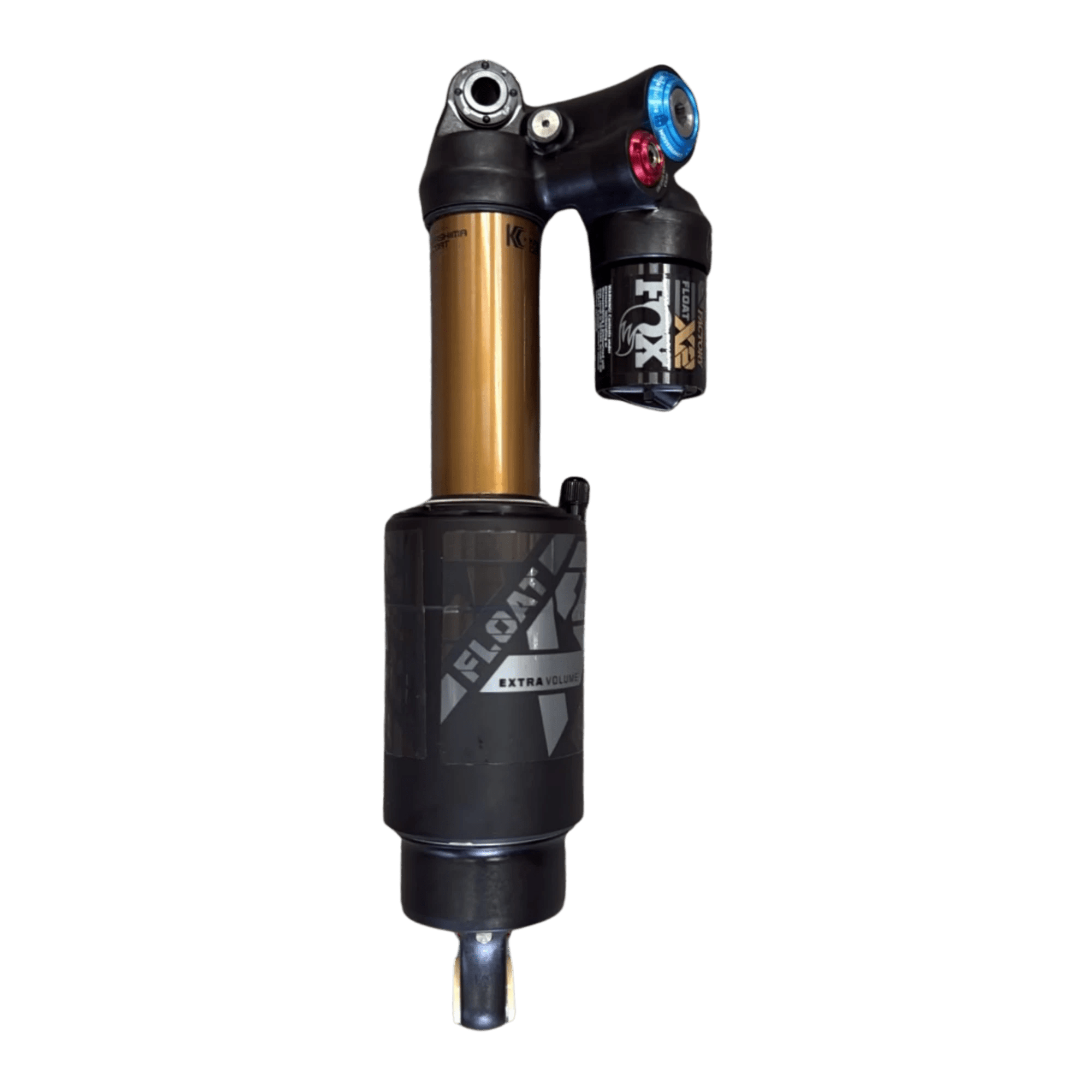 FOX Float X2 Factory 2021 |250x70mm