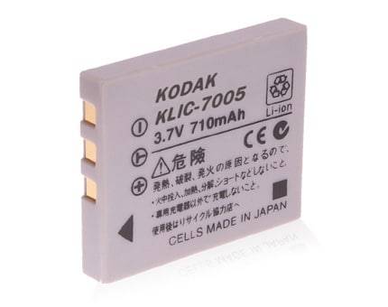 KODAK KLIC-7005  Batteri