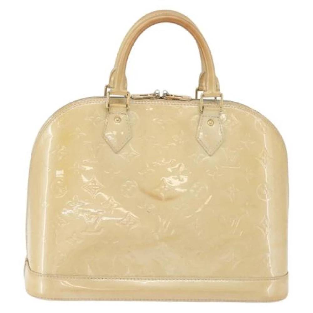 Louis Vuitton Vintage - Pre-owned Canvas Handbag Vintage - Dam - ONE Size -