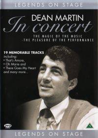 Legends on Stage - Dean Martin