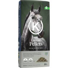 Hästfoder Krafft Lucerne Pellets 25kg