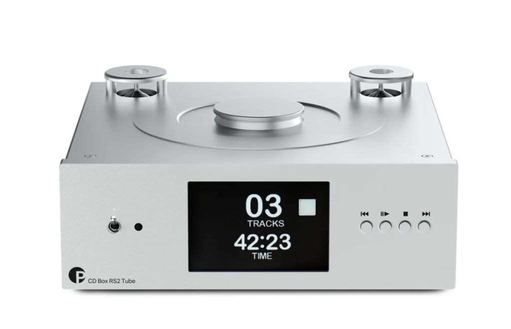 Pro-Ject CD Box RS2 Tube