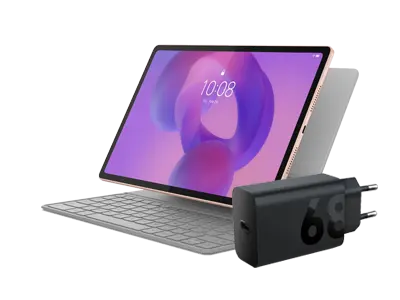 Lenovo Idea Tab Plus Flex Bundle 8GB 256GB MediaTek Dimensity 6400-processor 2,50 GHz , Android 15 eller nyere, 256 GB UFS 2.2