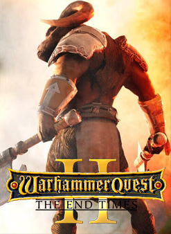 Warhammer Quest 2: The End Times Nintendo Switch (Digital nedladdning)