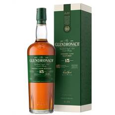 Glendronach 15 år Rebranded Single Highland Malt Scotch Whisky 46%