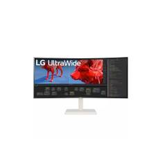 LG 38WR85QC-W 37.5 NanoCell IPS LED monitor fehér 144Hz G-Sync / FreeSync Premium Pro