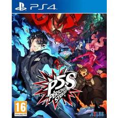 Persona 5 Strikers - PS4