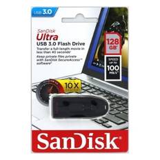 USB-minne Sandisk Ultra 3.0 100MB/s 128GB